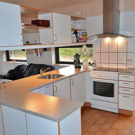 Holiday Strandskaden A- 4597 Feriehus Rømø Kirkeby